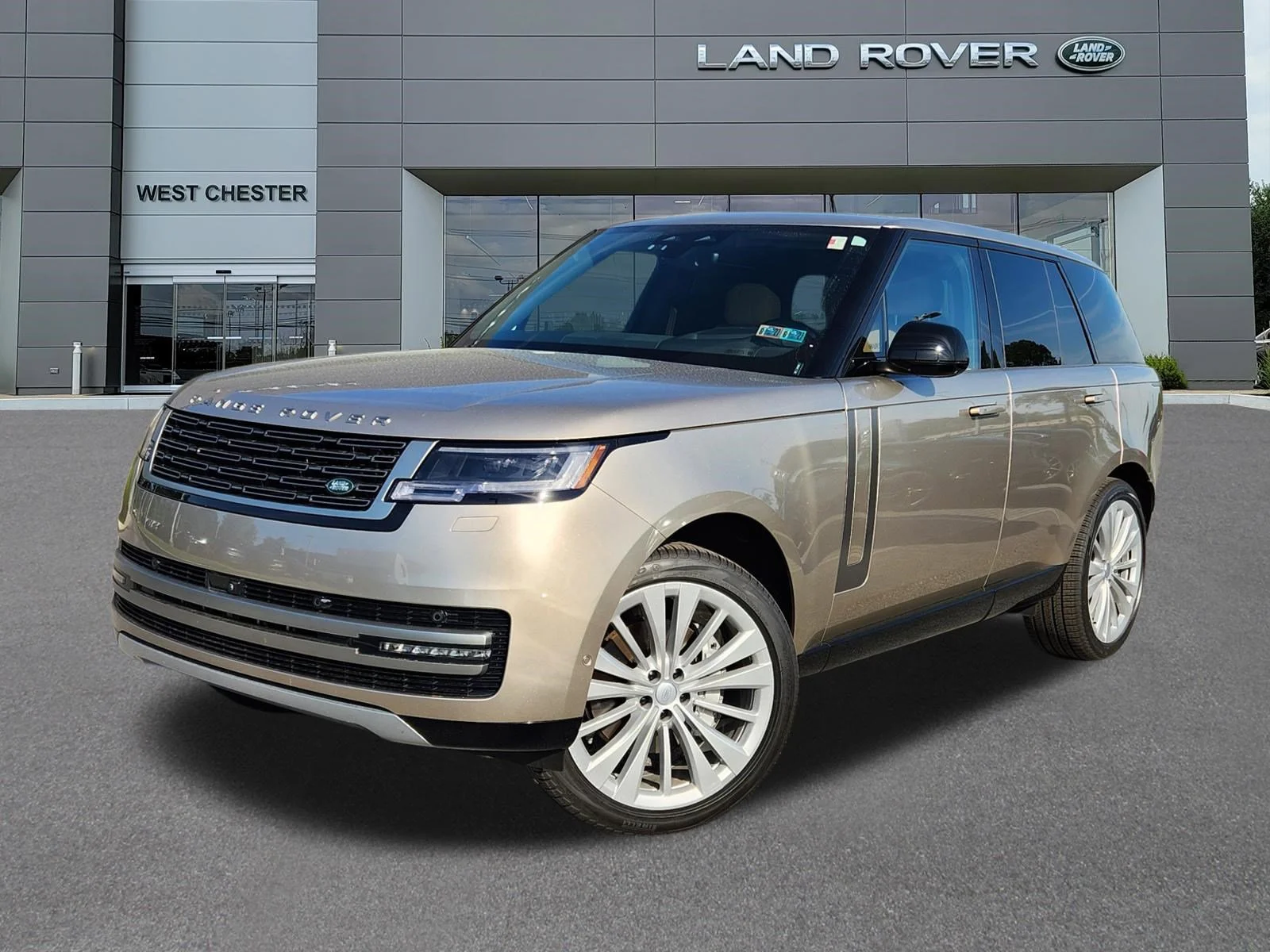 2024 Land Rover Range Rover 3.0 SE SWB's photo