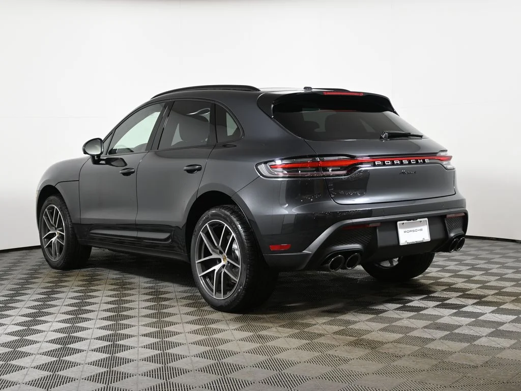 New 2026 Grey Porsche  image 3