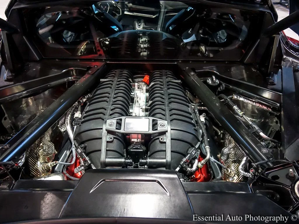 New 2026 Black Chevrolet 2LZ image 20