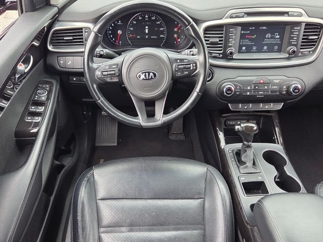 Used 2018 Purple Kia EX image 13