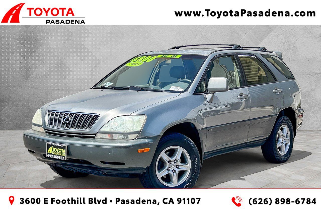 2003 Lexus RX 350 300's photo