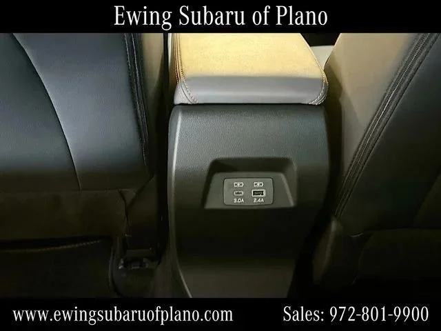 New 2026 SAPPHIRE BLUE PEARL Subaru Limited image 61