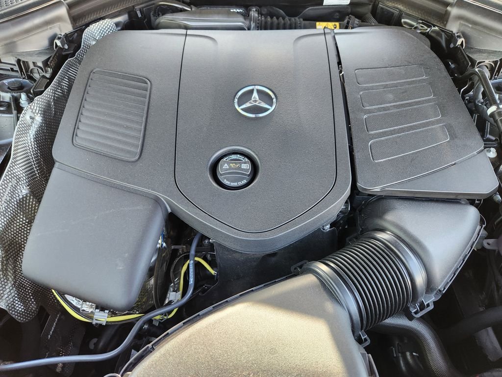 New 2026 MANUFAKTUR Graphite Grey Magno Mercedes-Benz GLC 300 COUPE 4MATIC® image 19