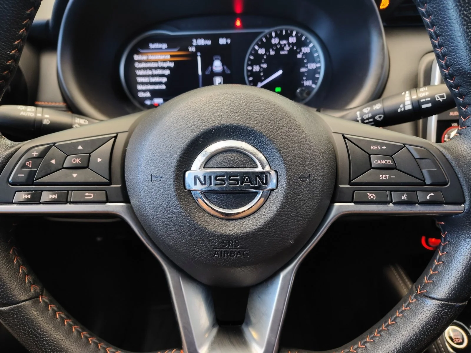 Used 2019 Super Black Nissan SR image 17