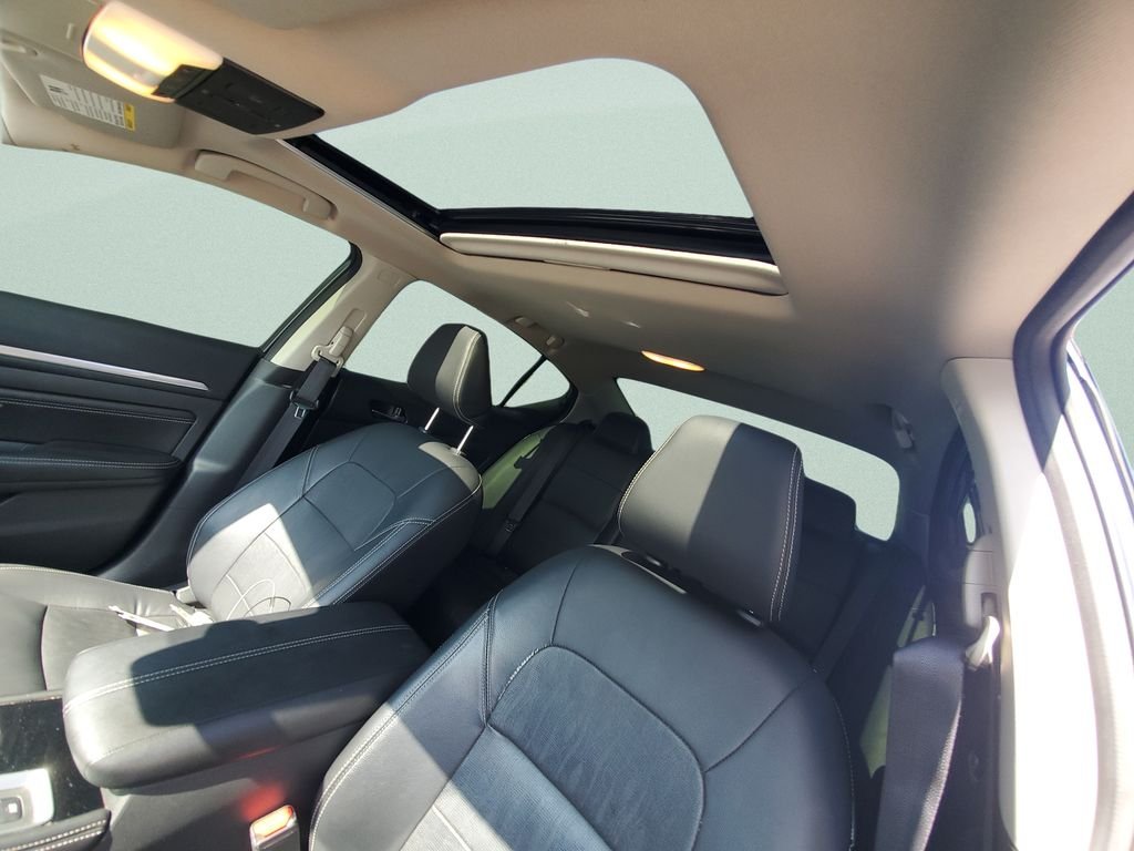 Used 2022 Gray Nissan 2.5 SL image 17