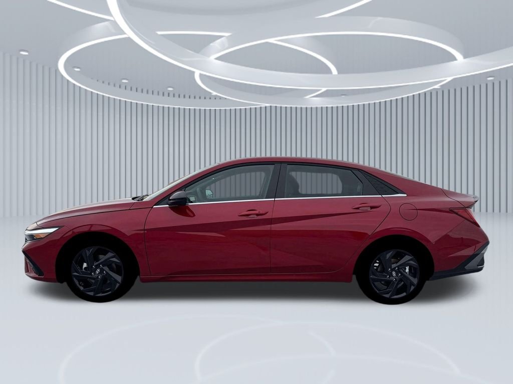 New 2026 Red Hyundai SEL Sport Premium image 22
