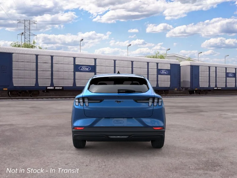 New 2026 Velocity Blue Metallic Ford Premium image 5