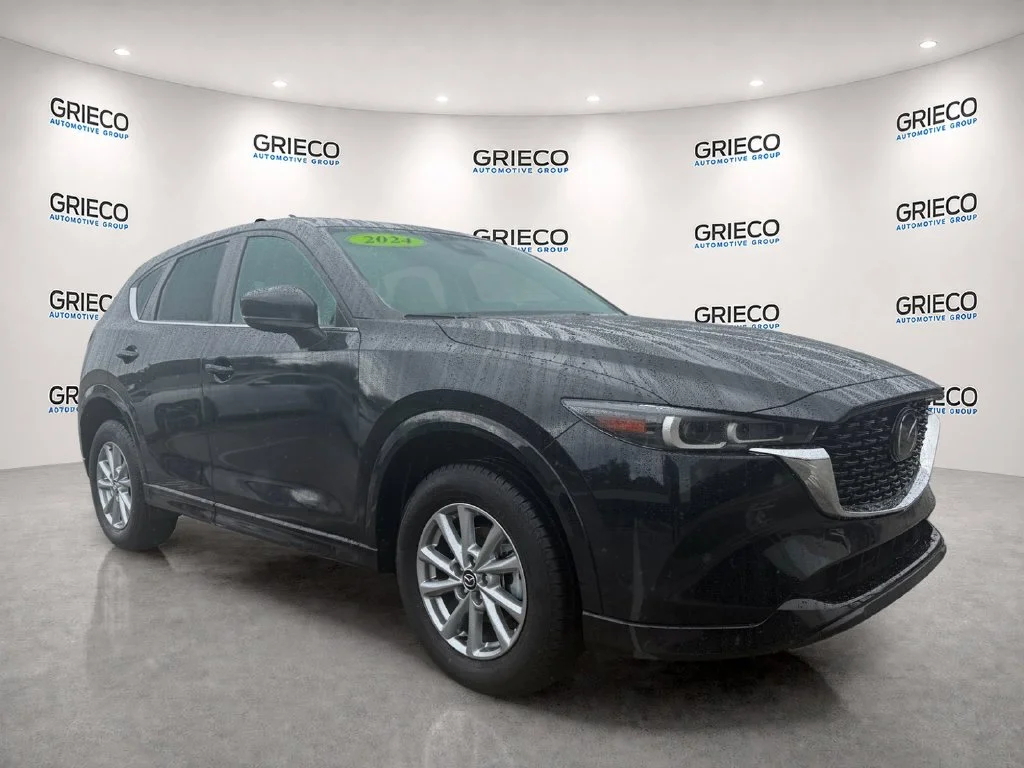2024 Mazda CX-5 S Preferred package