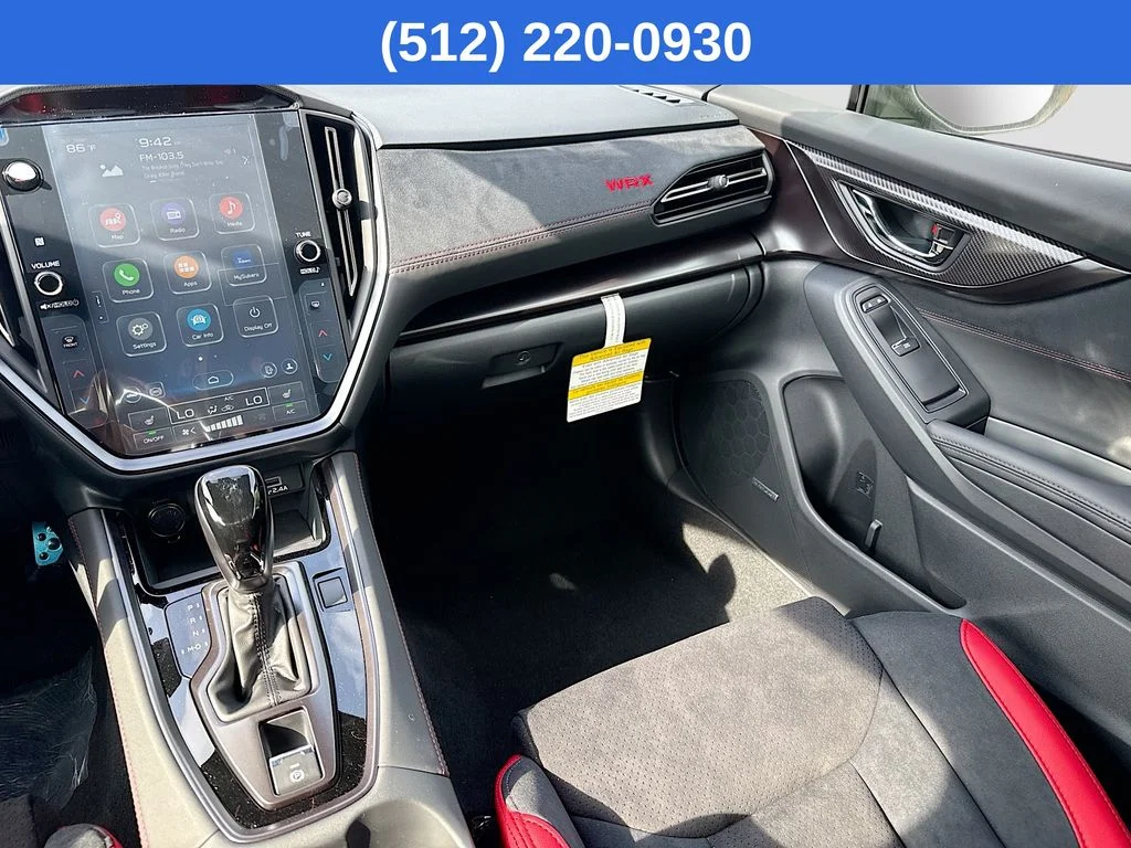 New 2026 Gray Subaru Limited image 33