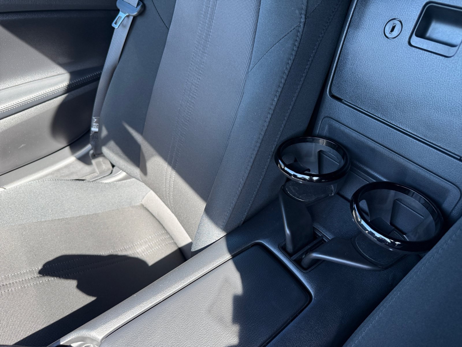 Certified Used 2023 Red Crystal Mazda Sport image 14