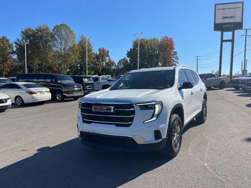 2025 GMC Acadia Elevation FWD
