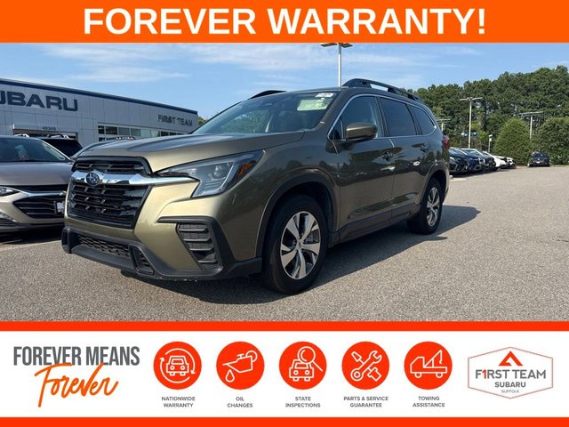 2025 Subaru Ascent Premium