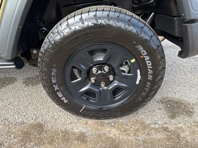 2026 Jeep Wrangler 4-Door Sport - Photo 10