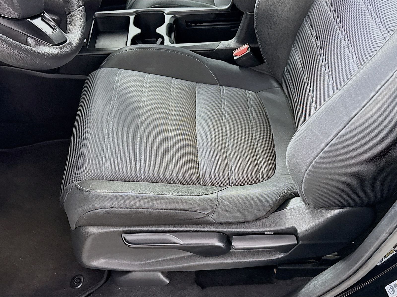 Used 2018 Black Honda LX image 14