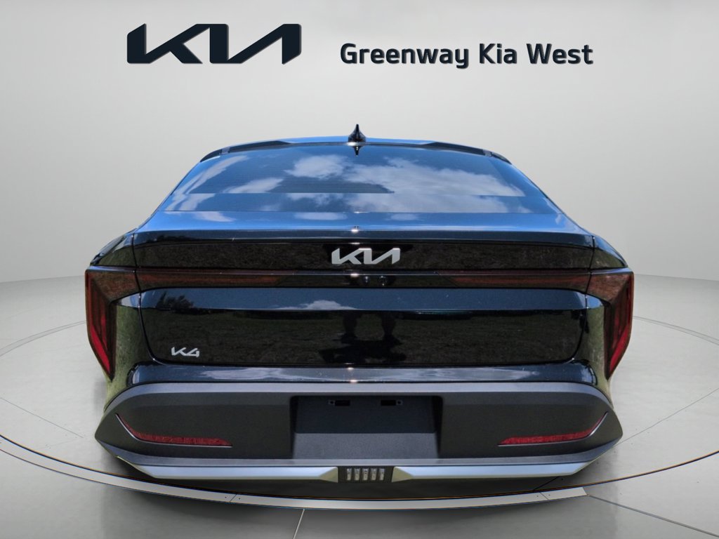 New 2026 Aurora Black Pearl Kia EX image 7