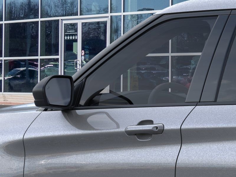 New 2026 Carbonized Gray Metallic Ford Active image 51