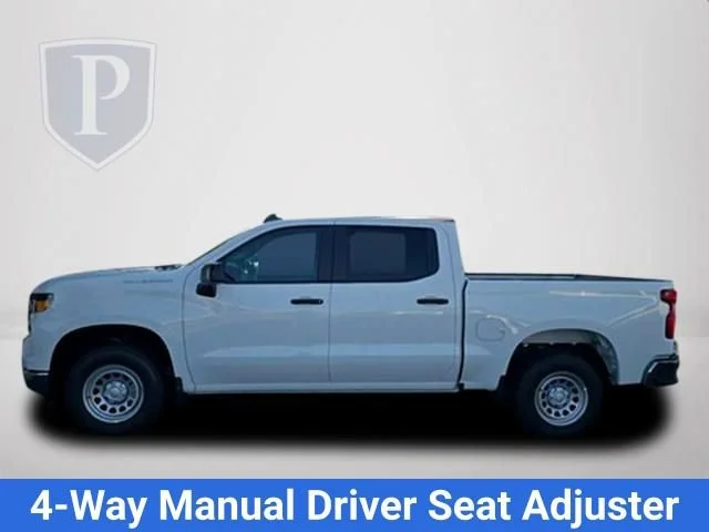 2026 Chevrolet Silverado 1500 Work Truck - Photo 11
