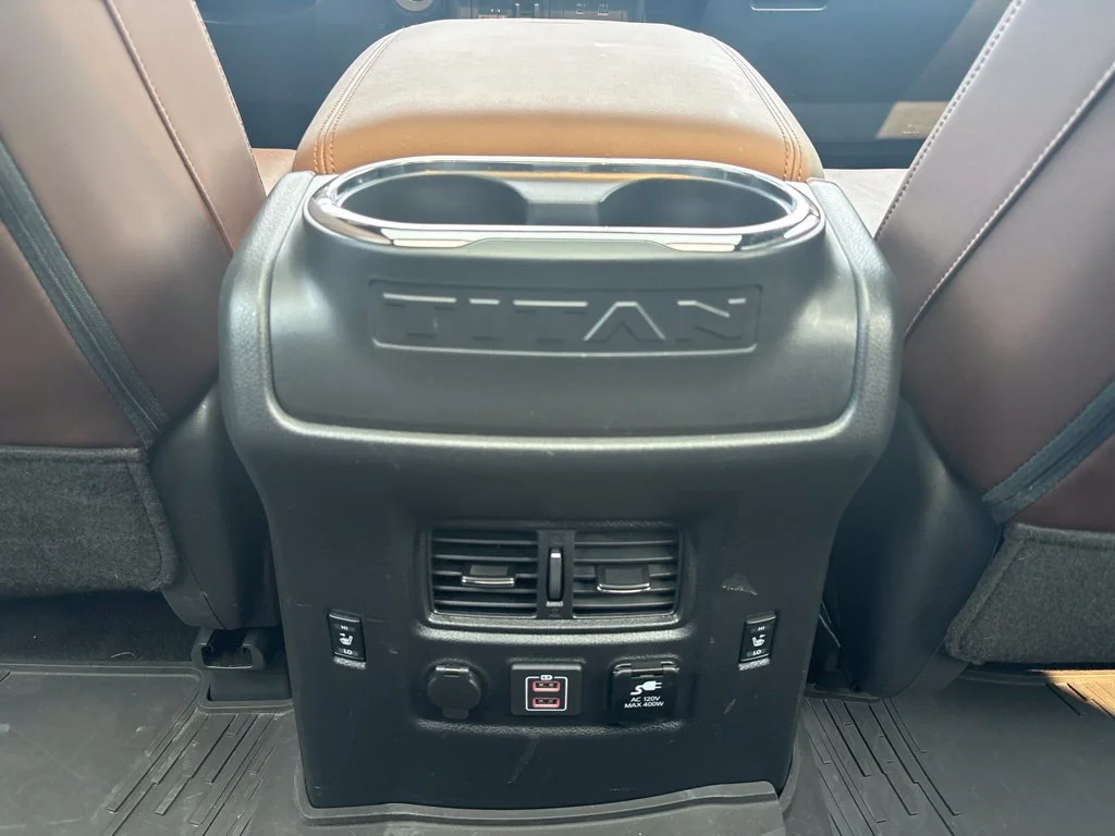 Used 2024 White Nissan Platinum Reserve image 27