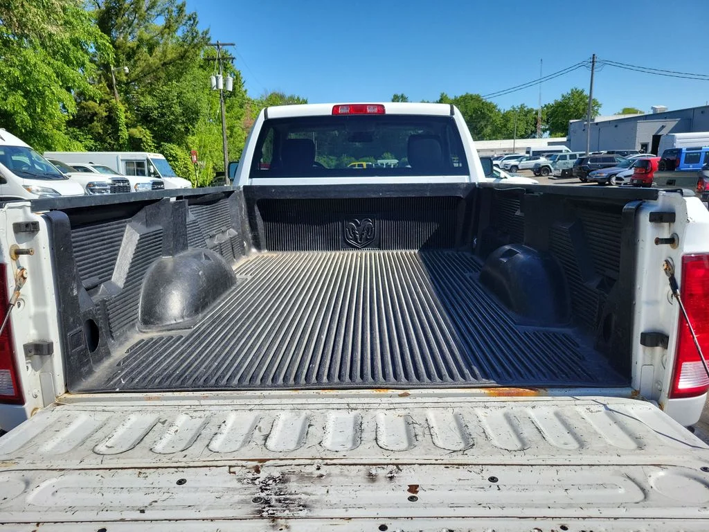 Used 2017 White Ram Tradesman image 7