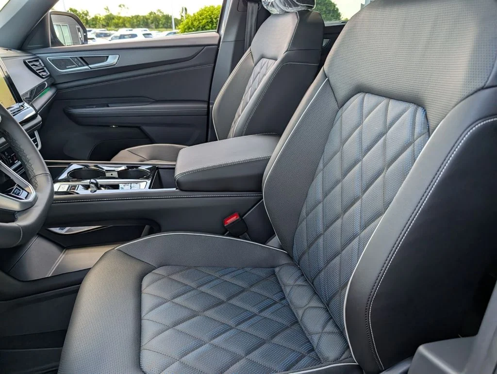 New 2026 Gray Volkswagen 2.0T SEL Premium R-Line image 12