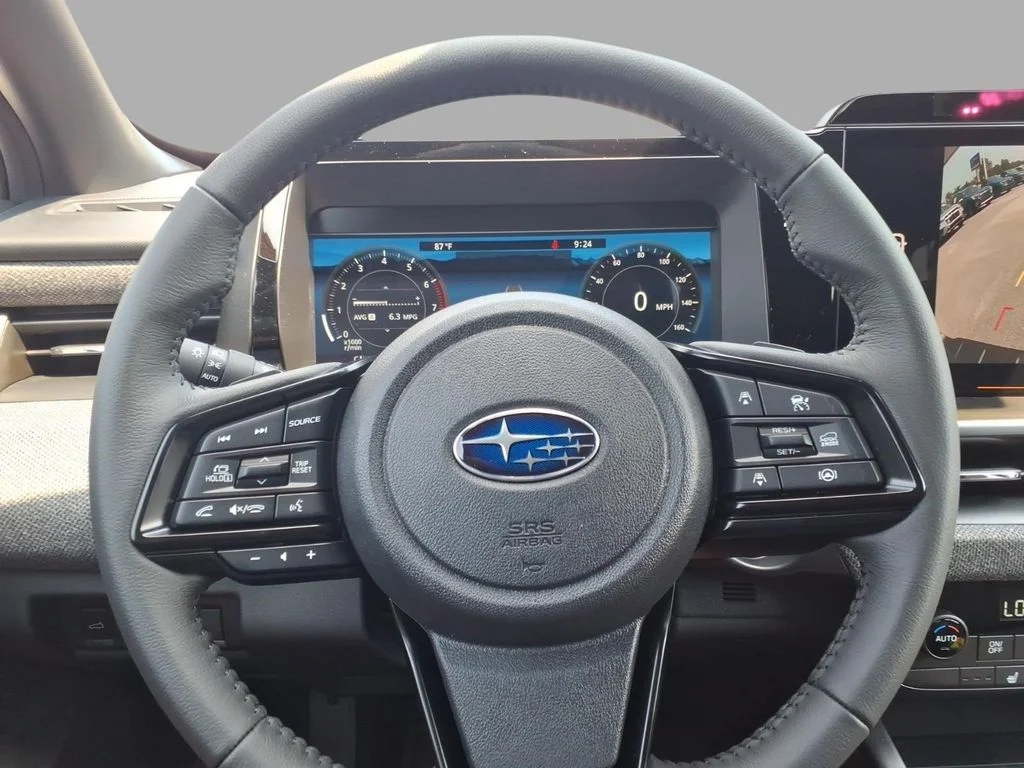 New 2026 MAGNETITE GRAY METALLIC Subaru Premium image 21