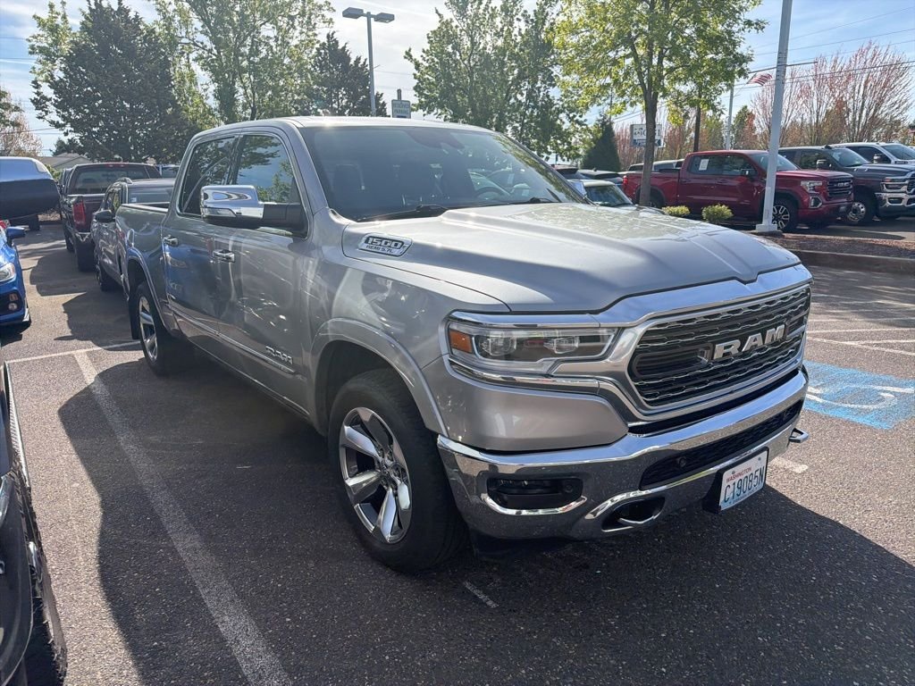 2019 RAM Ram 1500 Pickup Limited