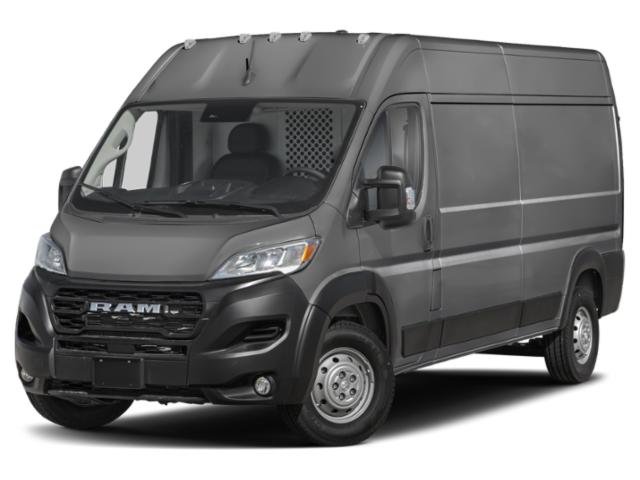 New 2027 Ceramic Gray Clearcoat RAM Tradesman image 1