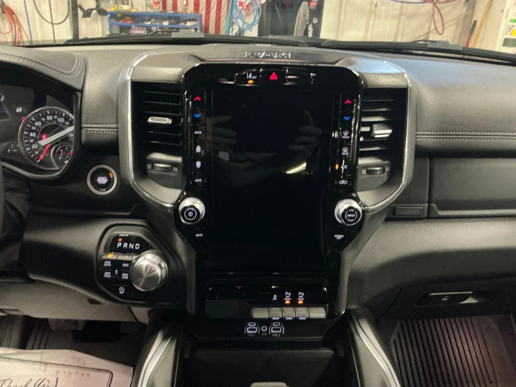 Certified Used 2025 Black Ram Laramie image 19