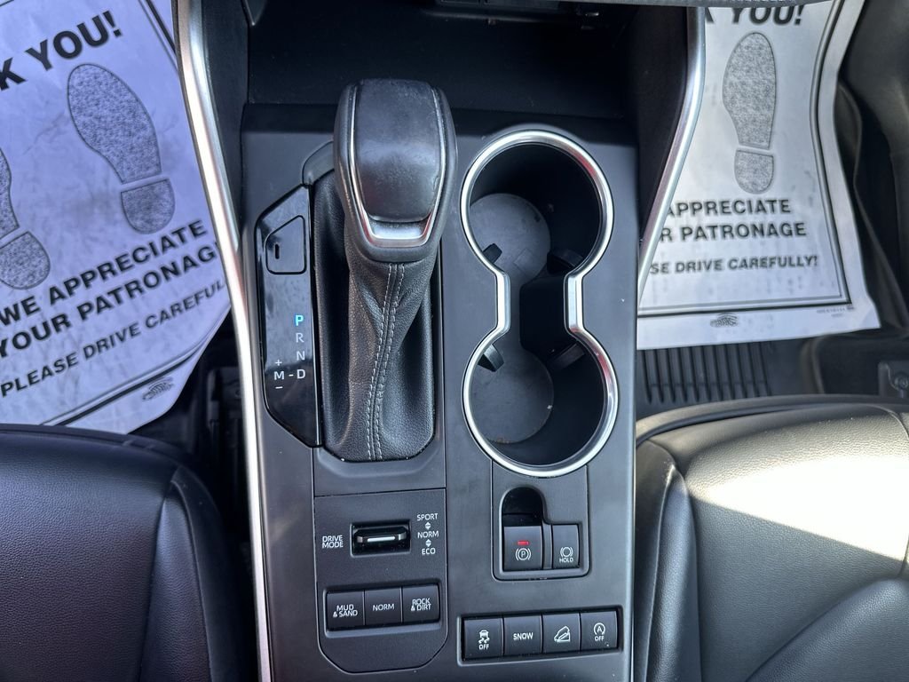 Used 2022 Black Toyota XLE image 25