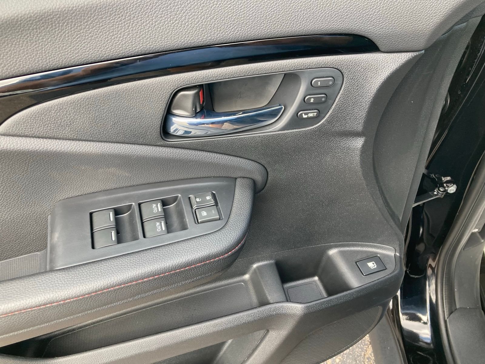 2026 Honda Ridgeline Black Edition - Photo 12