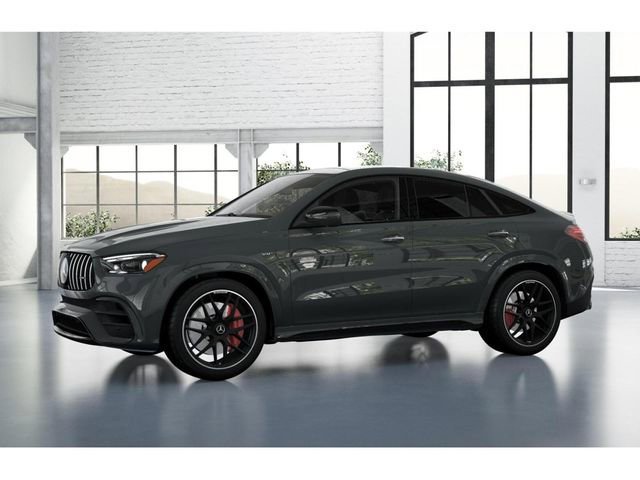 New 2026 MANUFAKTUR Silicon Grey Mercedes-Benz AMG® GLE 63 S 4MATIC+ Coupe image 37