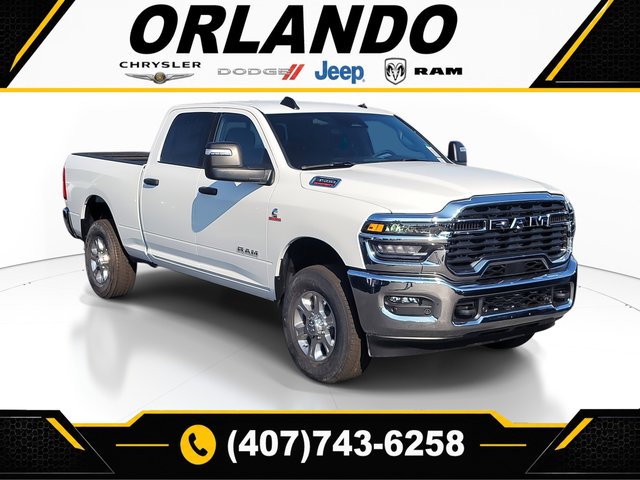 2026 Ram 3500 Big Horn