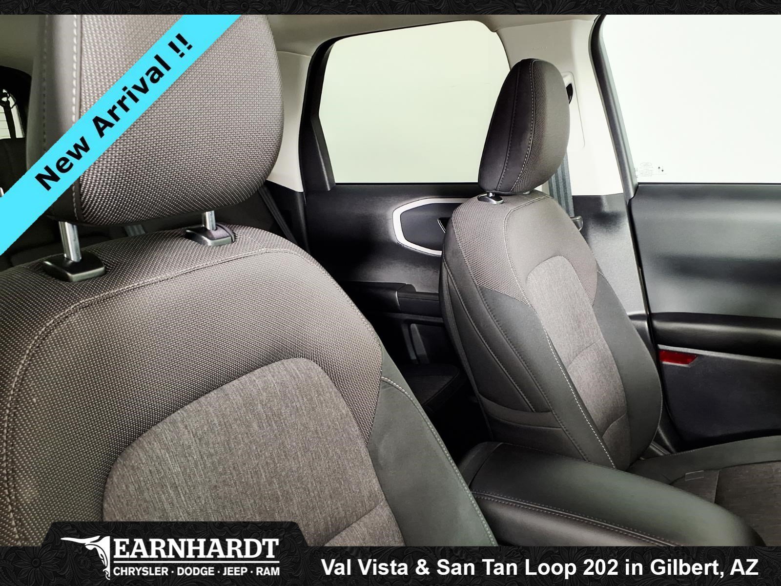 Used 2024  Ford Big Bend image 11