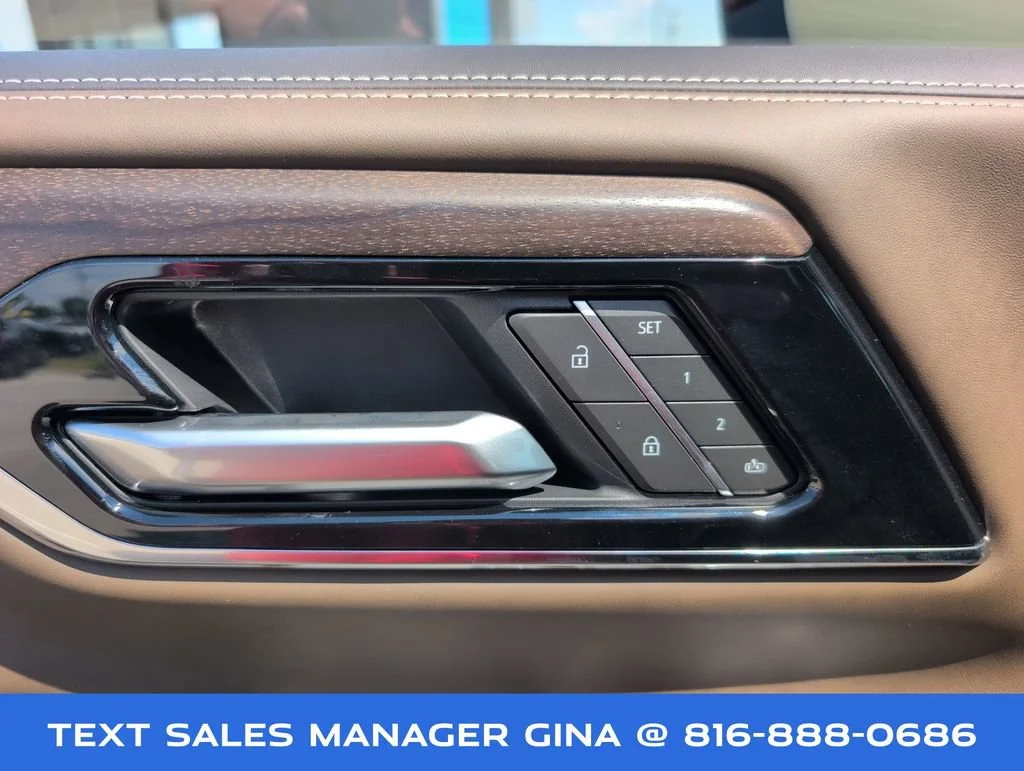 New 2026 Glacier White Tricoat GMC Denali Ultimate image 18