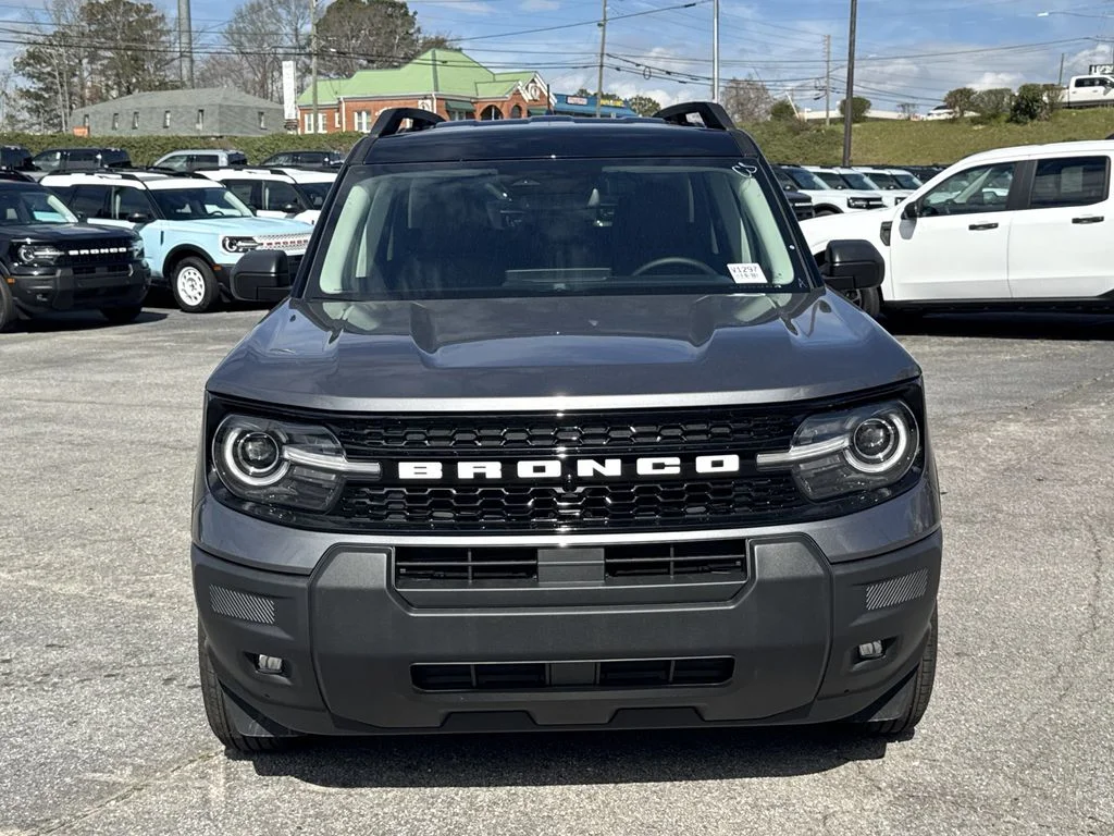 New 2026 Gray Ford Outer Banks image 2