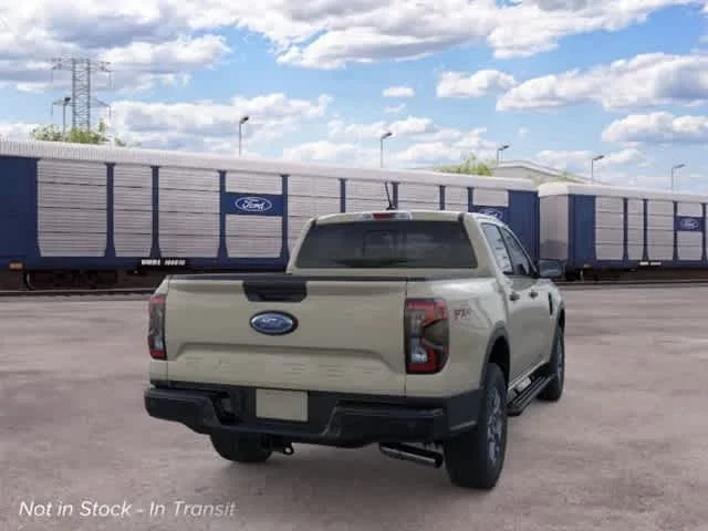 New 2026 Desert Sand Ford XLT image 8