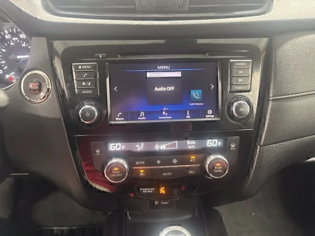 Used 2020 Black Nissan SV image 15