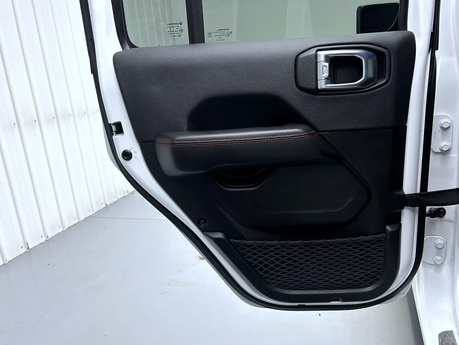 Used 2024 White Jeep Rubicon 392 image 20