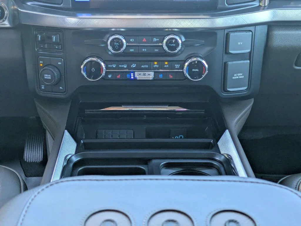 Used 2026 Red Ford King Ranch image 20