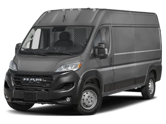 2027 RAM ProMaster Cargo Van 