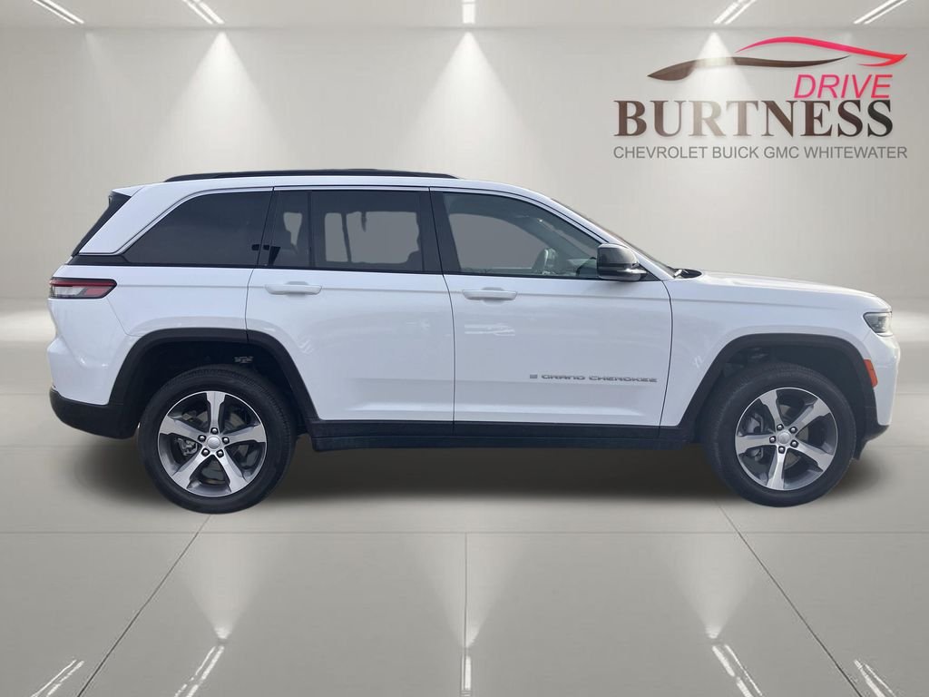 2026 Jeep Grand Cherokee Limited - Photo 27
