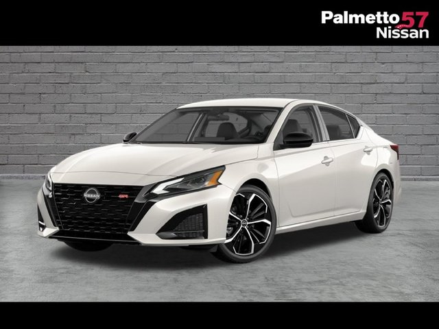 2026 Nissan Altima 2.5 SR