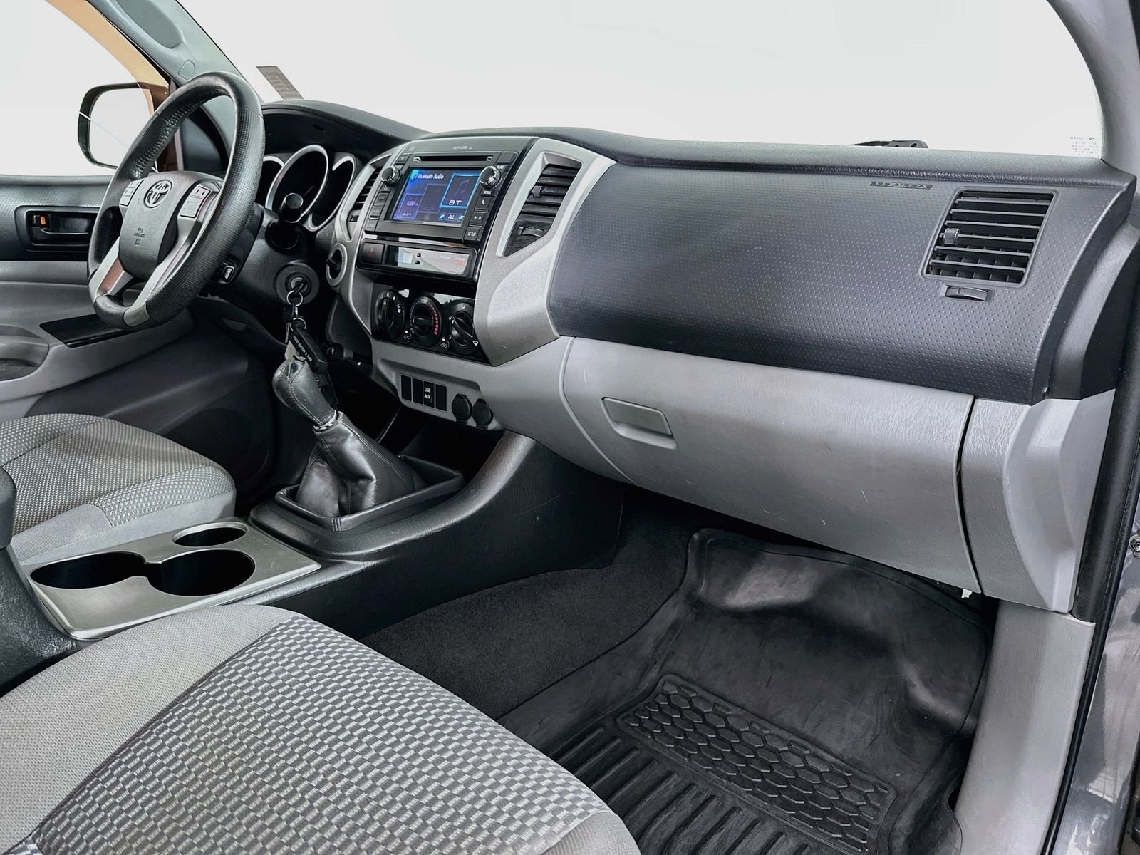 Used 2013 Magnetic Gray Metallic Toyota Base image 26