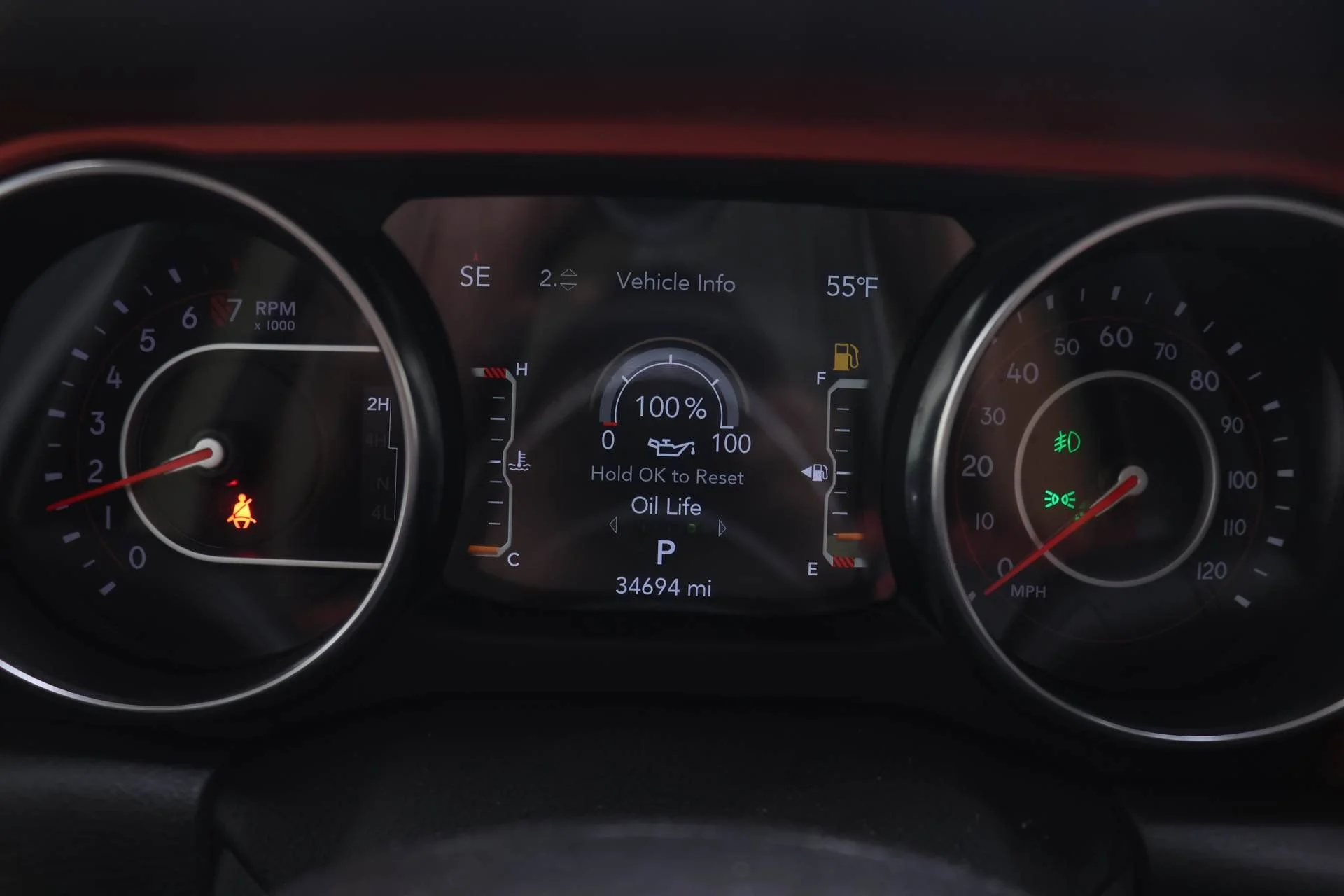 2021 Jeep Gladiator Rubicon - Photo 7