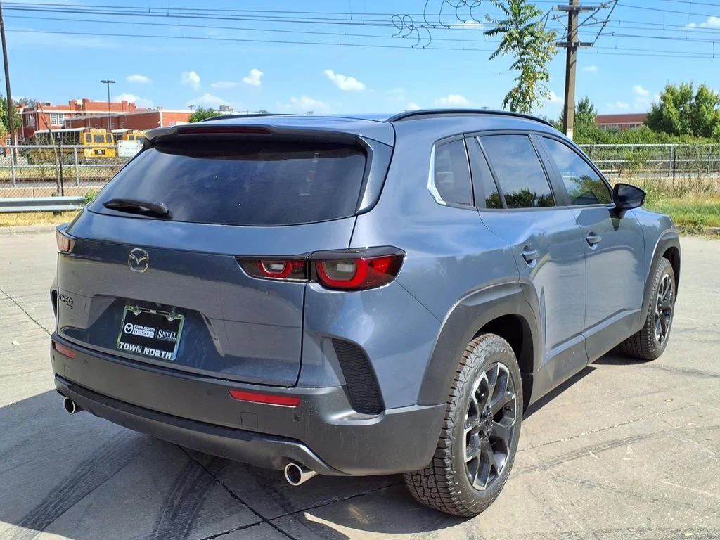 New 2026 Polymetal Gray Metallic Mazda 2.5 S Meridian Edition AWD image 3