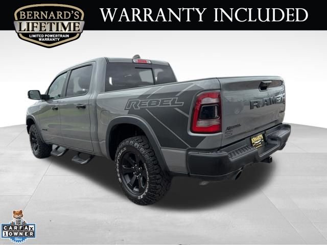 2023 RAM 1500 Rebel 4x4 Crew Cab 5'7's photo