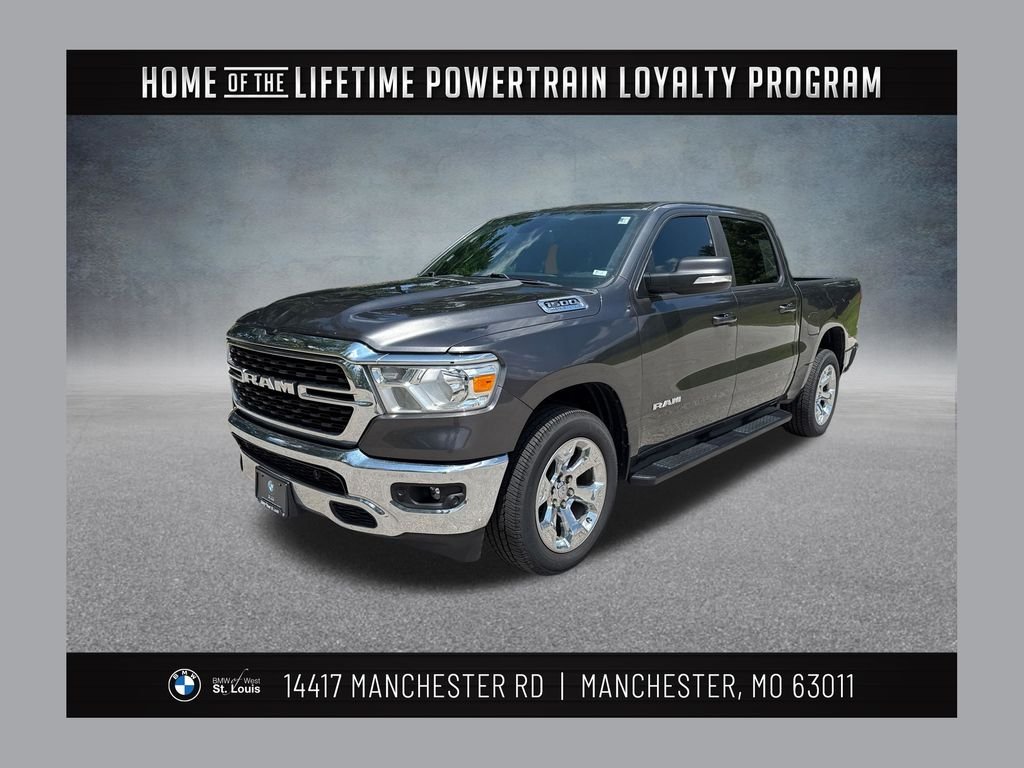 2022 RAM 1500