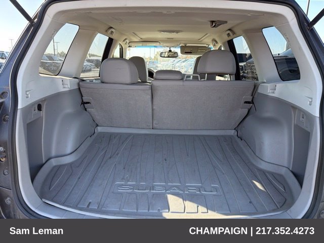 Used 2010 Gray Subaru 2.5X image 11