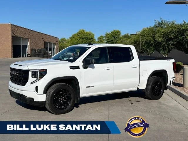 2024 GMC Sierra Elevation 4WD Crew Cab Standard Box's photo
