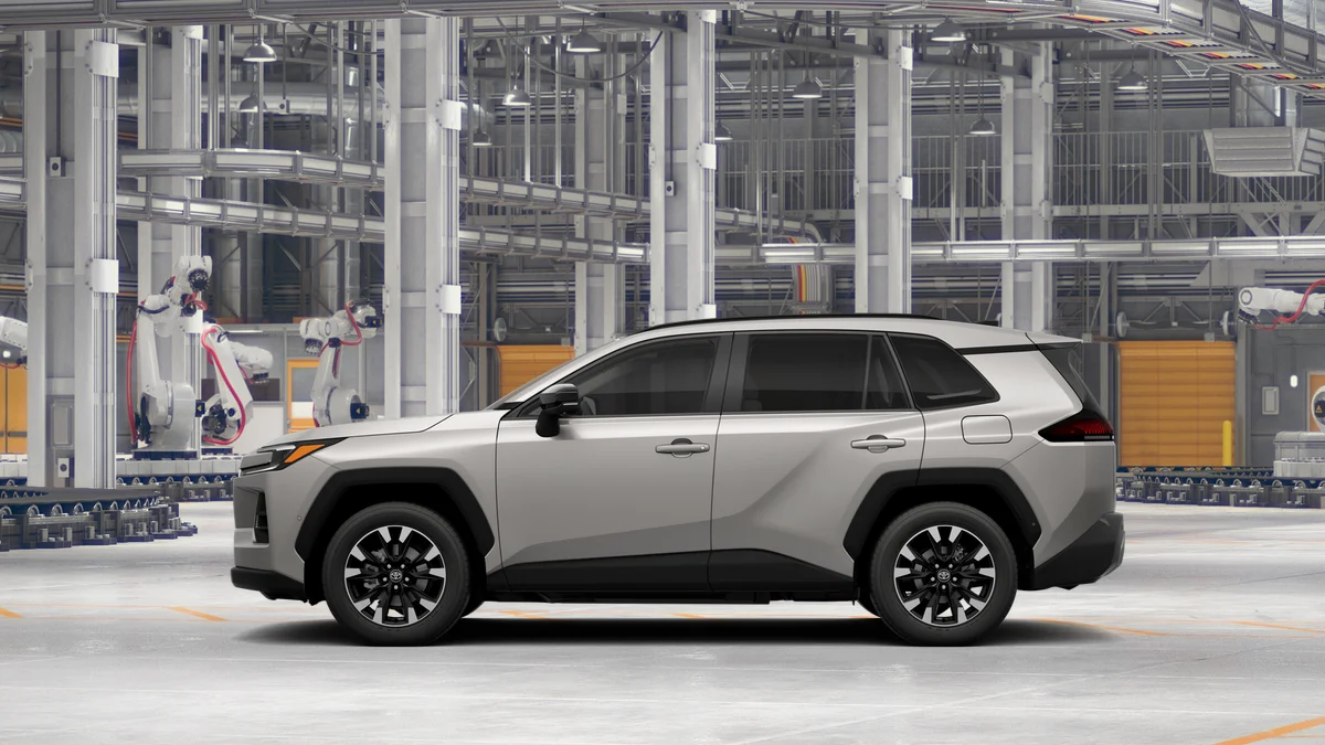 New 2026 Meteor Shower Toyota Limited image 4